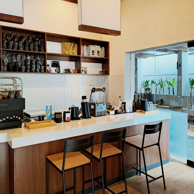  Kashiya Coffee: A Harmonious Brew of Tradition and Innovation 