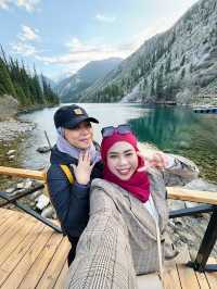 Kolsai Most Beautiful Lake in Kazasthan🥰