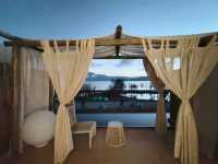 瀘沽湖網美海景度假酒店：安下•山與 LuGuhu Anxia Mountain Resort Hotel