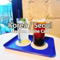 【韓国/ソウル】聖水洞カフェ通りにあるオシャレカフェ☕️