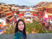 Ciqikou Ancient Town