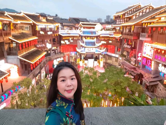 Ciqikou Ancient Town