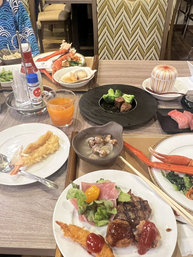 รีวิวโรงแรมในคิซาราซุ