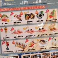 日式放題任食 御滿屋日本料理☺️