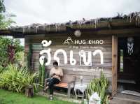 ฮักเขา ณ แม่แจ่ม เชียงใหม่🪵🌲🌳🌧️