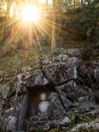 Fei Lai Feng & King Yun Shi: A Spiritual and Scenic Escape in China