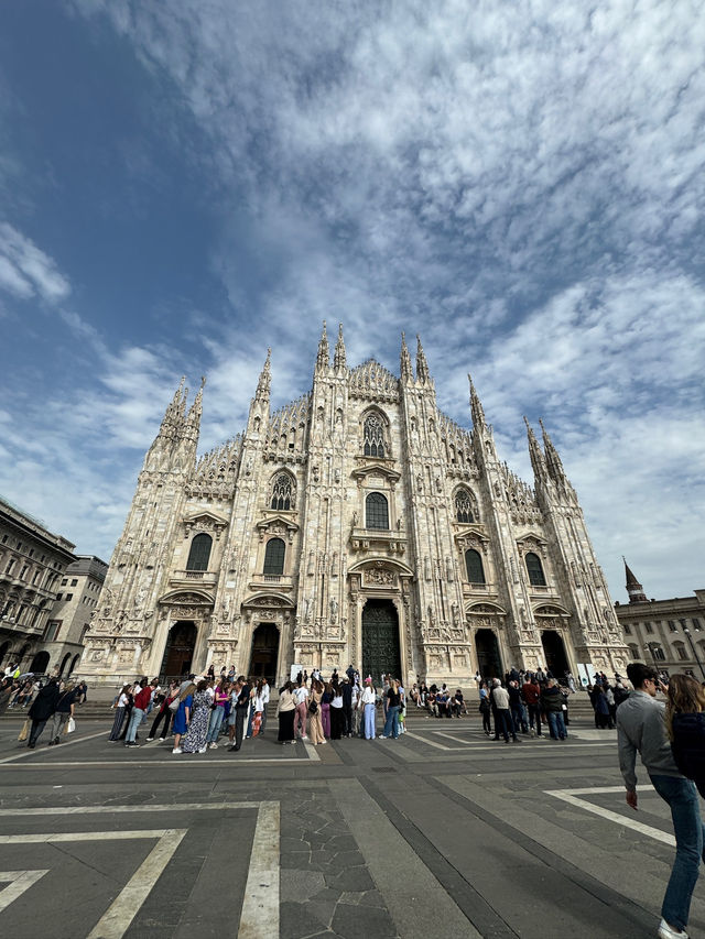 The Best of Italy in 4 Days: Milan, Cinque Terre, Florence, and Rome