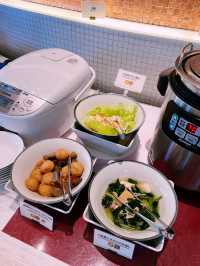 Hotel Manhattan, Chiba - The Best Japanese Breakfast Buffet