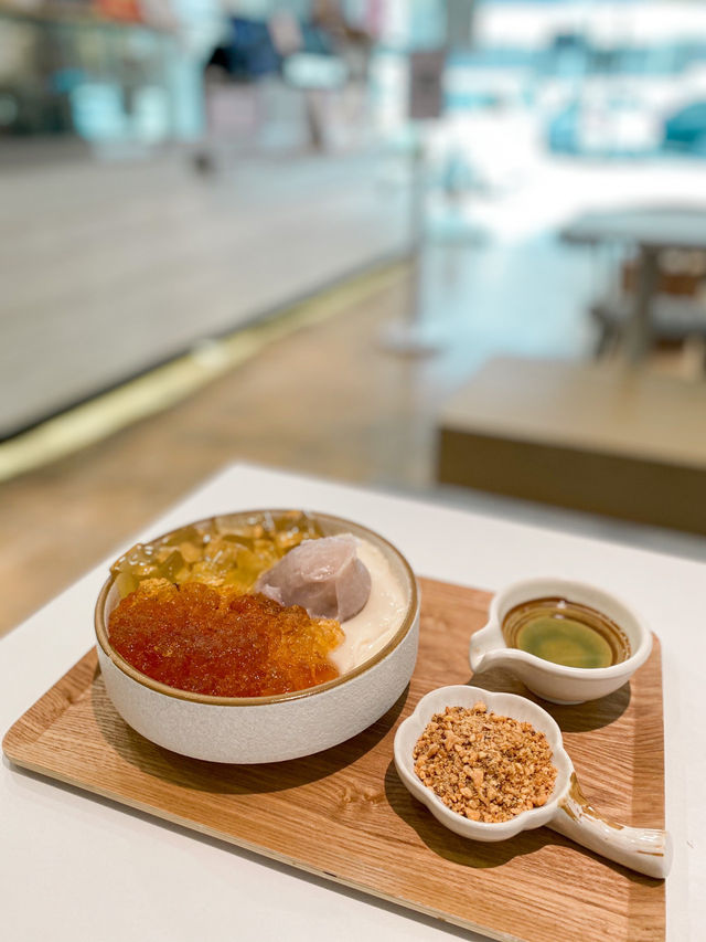 Best Soy Based Desserts in Penang 
