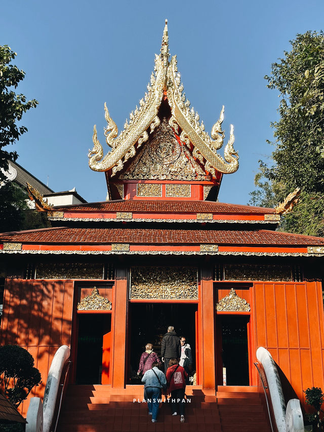 วัดพระแก้ว เชียงราย