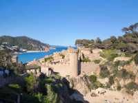 Tossa de Mar: A Medieval Fairytale