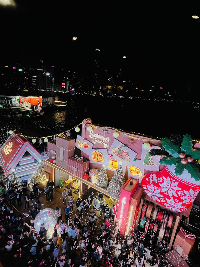 ［香港旅遊］海港城⚓️一個海港，只有一個海港城❤️💚