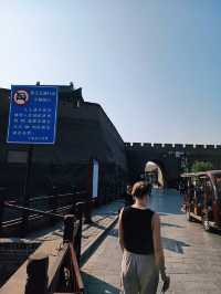 The Pingyao Ancient City Wal