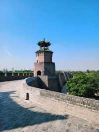 The Pingyao Ancient City Wal
