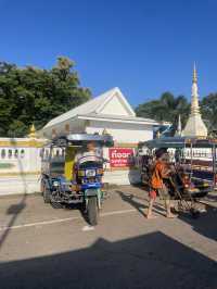 ตลาดนัดไทยลาวธาตุพนม