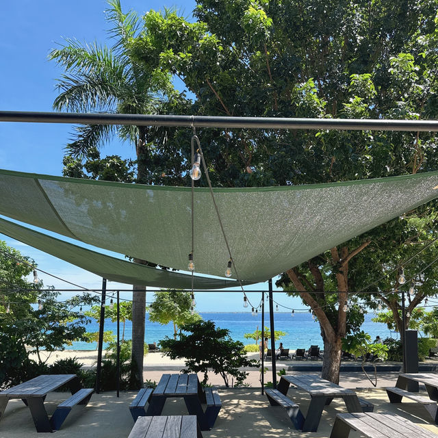 セブ島　家族旅行