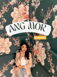 Angmor – เสน่ห์ของอาหารจีน-ฝรั่งที่ต้องลอง✨
