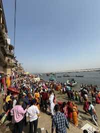 Varanasi is more than just a destination