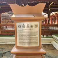 วัดเก่าแก่นับร้อยปี - วัดร่ำเปิง (ตโปทาราม)