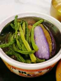 Experience a Small Bowl Chinese Food style 