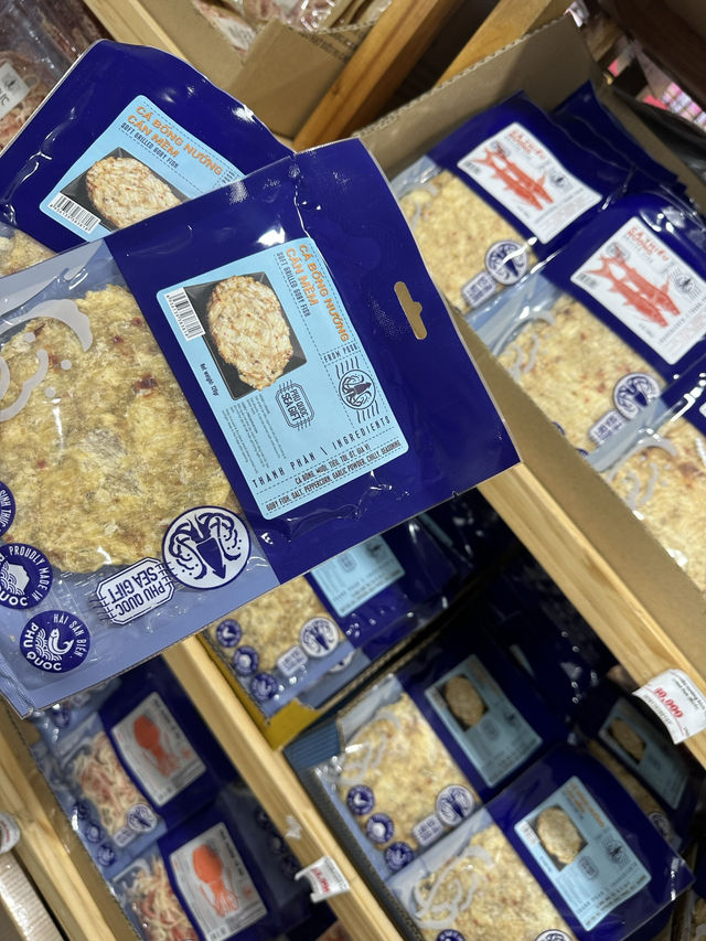 【フーコック島🇻🇳】お土産や買い出しならここ一択！何でも揃うスーパーマーケット