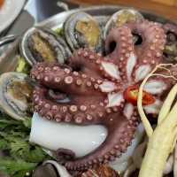 안산 상록구 해신전골 맛집 다옵서
