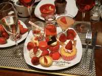 A Sweet Birthday Celebration at Hilton Tokyo🎉