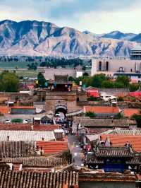 Discover the Timeless Beauty of Nuanquan Ancient Town