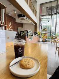 บ้านไร่กาแฟ คาเฟ่ชิลทำงาน ย่านรามคำแหง