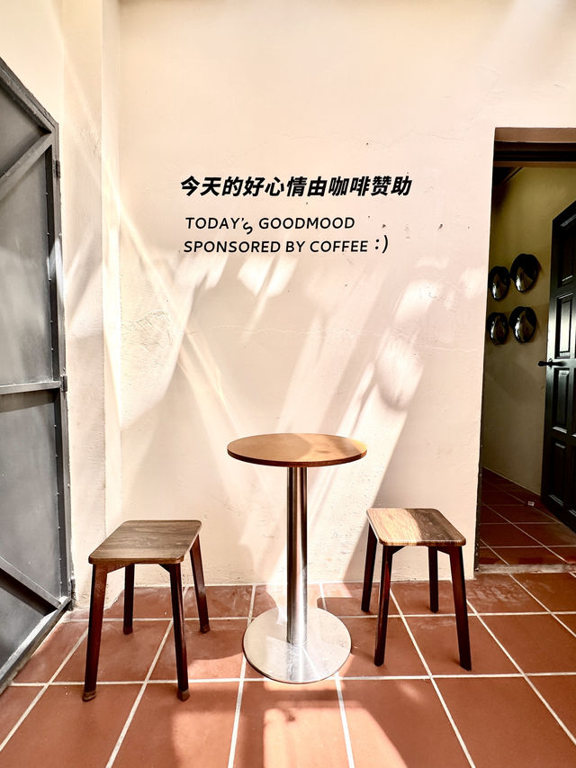 🇲🇾馬來西亞|檳城🇲🇾  檳城老城區超美咖啡館，提拉米蘇太正點