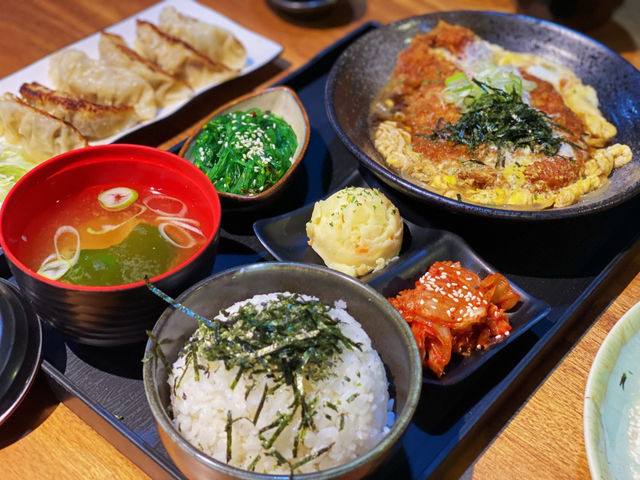TETSU เท็ตสึ - ร้านอาหารญี่ปุ่นในอุบล
