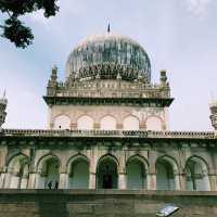 Tomb of Abdullah Qutb Shah – A Regal Resting Place