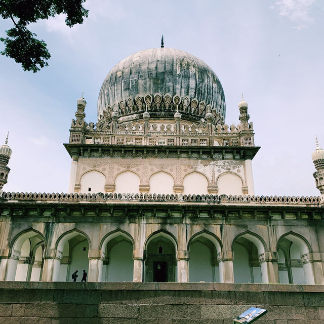 Tomb of Abdullah Qutb Shah – A Regal Resting Place