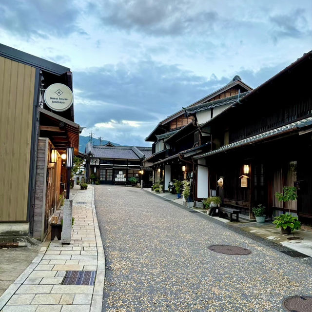 【岐阜県】栗のまち中津川