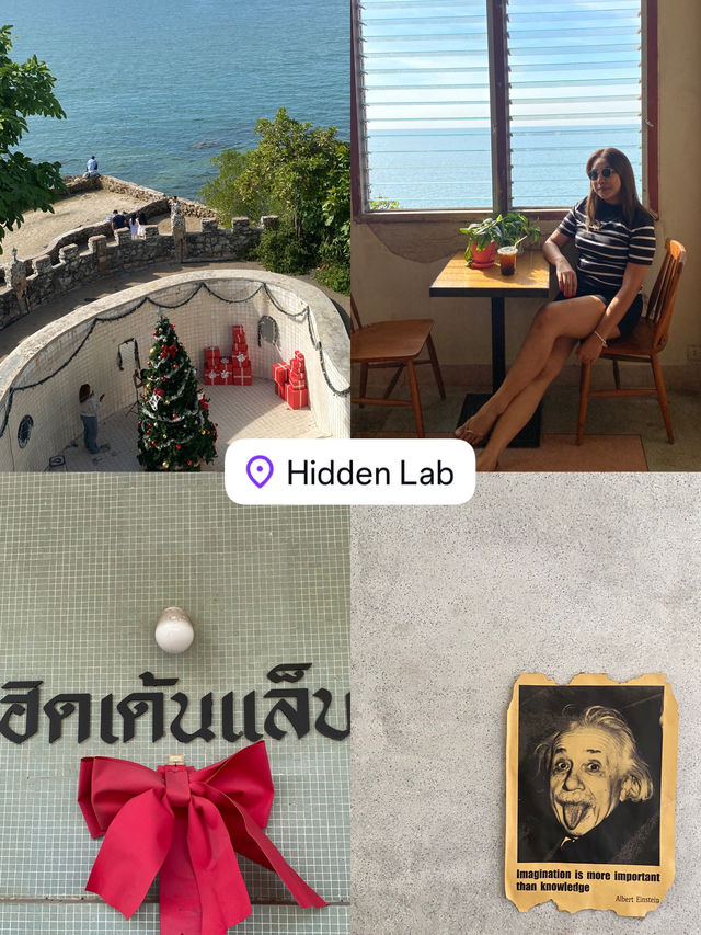 รวมพิกัดเที่ยวบางแสน น่าไปเช็กอิน! ✨🌴🌊