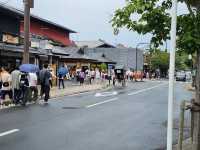 嵐山：美景、美食、輕鬆一日遊！