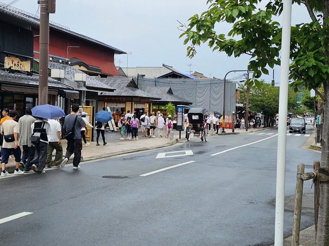 嵐山：美景、美食、輕鬆一日遊！