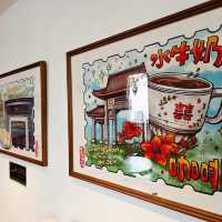 China cafe 