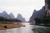 The Presidents' Fishing Village — Xingping in Guilin