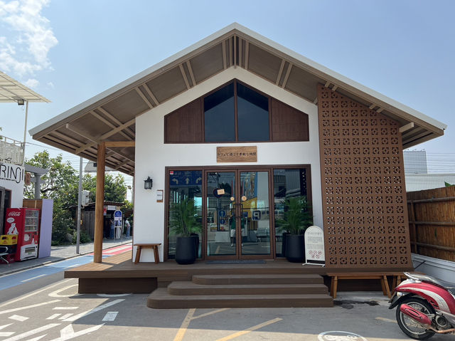 Rinji Bean & Brew Cafe ☕️