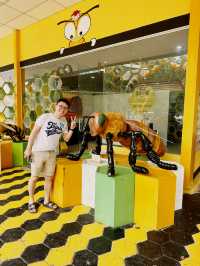 A Sweet & Cultural Escape at Bee Gallery Melaka & Malaysia Heritage Studios 🍯🏛