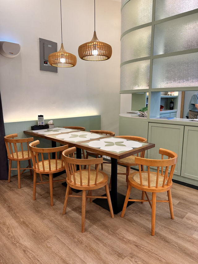 Yang Yang Cuisine at Juru Sentral Bukit Mertajam: A Flavorful Fusion of Cultures