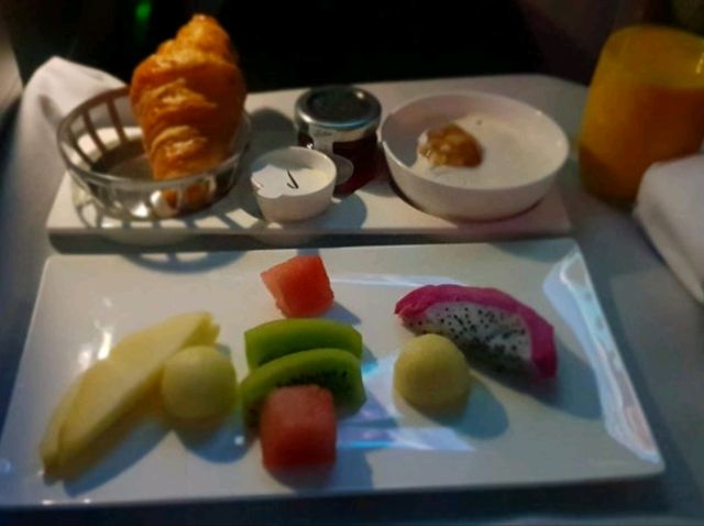 영국항공 후기