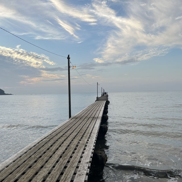 原岡海岸　🇯🇵