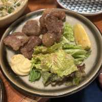 【食べ歩き】東京 自由が丘 牛タン いろ葉 都心で味わう東北名物牛タン料理