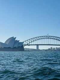 Trip to Sydney