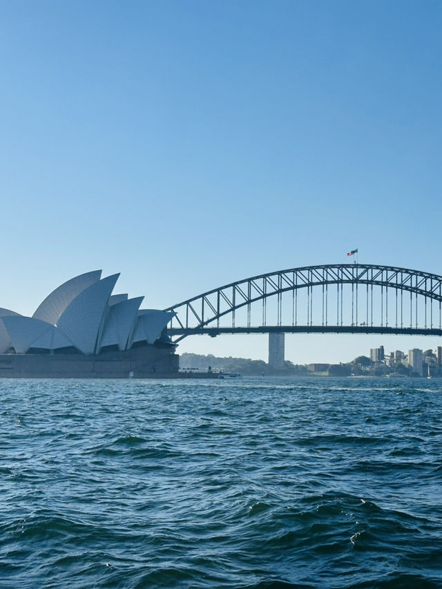 Trip to Sydney
