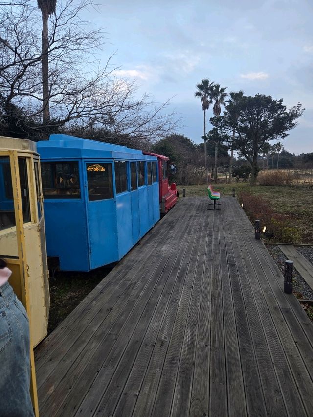 매력적인 겨울여행지 오크라 리조트펜션❤️