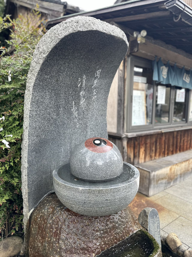 🇯🇵길거리에 요괴들이 가득👻 요나고 기타로 마을