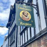 Shakespeare's Birthplace 